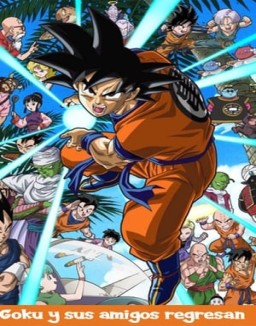 ver Dragon Ball Z: Vuelven Son Goku y sus amigos