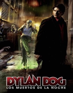 ver Dylan Dog: Los muertos de la noche