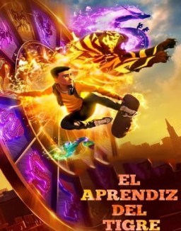 ver El aprendiz de tigre pelicula online