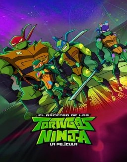 ver El ascenso de las Tortugas Ninja: La película pelicula online