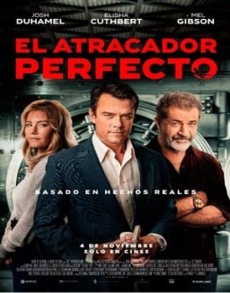 ver El atracador perfecto pelicula online