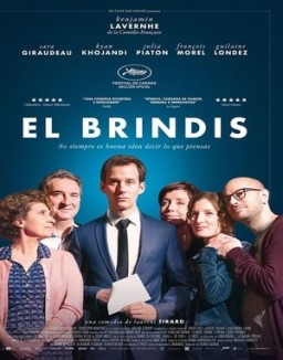 ver El brindis pelicula online