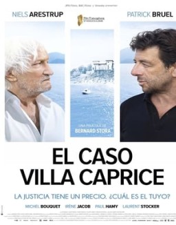 ver El caso Villa Caprice pelicula online
