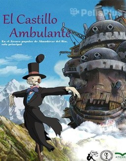 ver El Castillo Ambulante (2004) pelicula online