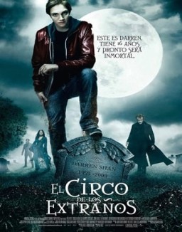 ver El circo de los extraños
