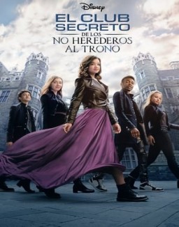 ver El club secreto de los no herederos al trono pelicula online