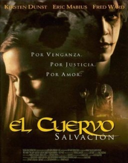 ver El cuervo: Salvación