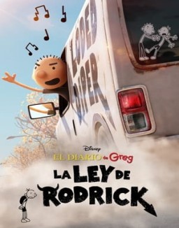 ver El diario de Greg 2: La ley de Rodrick pelicula online
