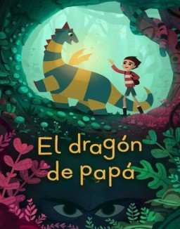 ver El dragón de papá pelicula online