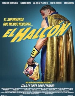 ver El Halcón: Sed de Venganza pelicula online