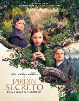 ver El jardín secreto pelicula online