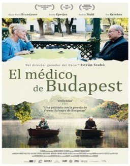 ver El médico de Budapest pelicula online