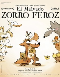 ver El malvado zorro feroz