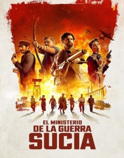 ver El ministerio de la Guerra Sucia pelicula online