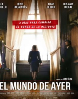 ver El mundo de ayer pelicula online