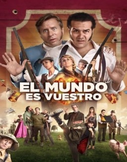 ver El mundo es vuestro pelicula online