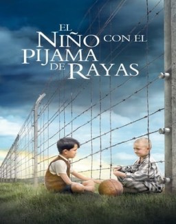 ver El niño con el pijama de rayas