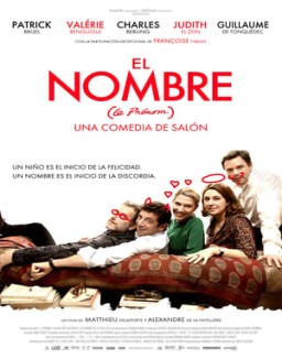 ver El nombre (Le prénom)