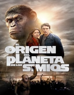 ver El origen del planeta de los simios pelicula online