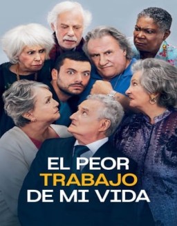 ver El peor trabajo de mi vida pelicula online