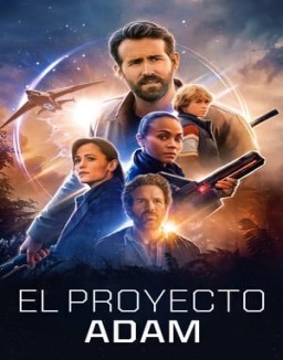 ver El Proyecto Adam pelicula online