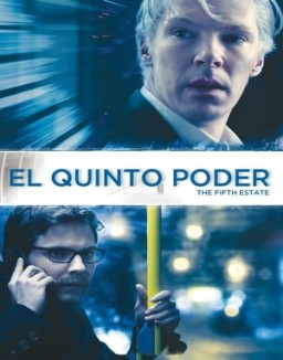 ver El quinto poder