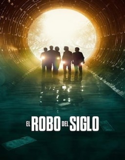 ver El robo del siglo pelicula online