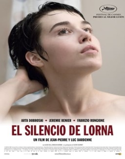ver El silencio de Lorna