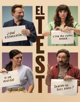 ver El test pelicula online