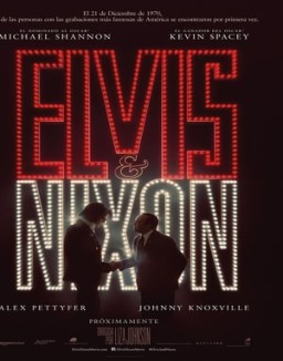 ver Elvis & Nixon