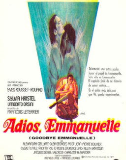 ver Emmanuelle 3: Adiós Emmanuelle pelicula online