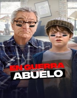 ver En guerra con mi abuelo pelicula online