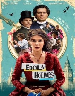 ver Enola Holmes pelicula online