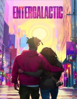 ver Entergalactic pelicula online