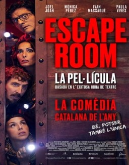 ver Escape Room: La pel·lícula pelicula online