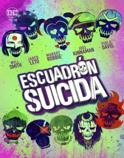 ver Escuadrón suicida