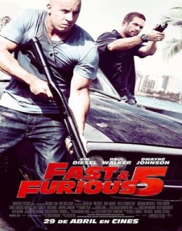 ver Fast & Furious 5