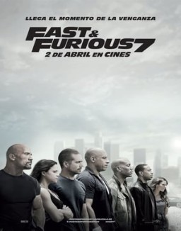 ver Fast & Furious 7