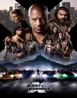 ver Fast & Furious X