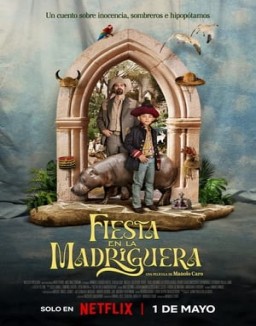 ver Fiesta en la Madriguera pelicula online