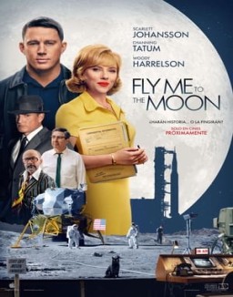 ver Fly Me to the Moon pelicula online