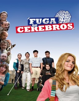 ver Fuga de cerebros (2009) part2