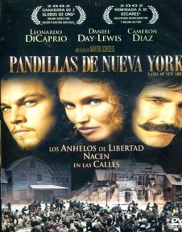 ver Gangs of New York