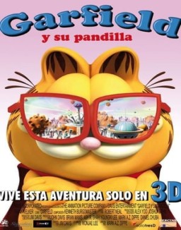 ver Garfield y su pandilla