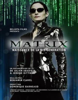 ver Generación Matrix pelicula online
