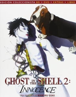 ver Ghost in the Shell 2: Innocence pelicula online