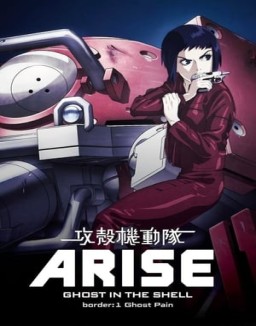 ver Ghost in the Shell Arise - Border 1: Ghost Pain