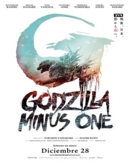 ver Godzilla Minus One pelicula online