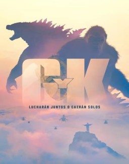 ver Godzilla y Kong: El nuevo imperio pelicula online