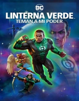 ver Green Lantern: Cuidado con mi poder pelicula online